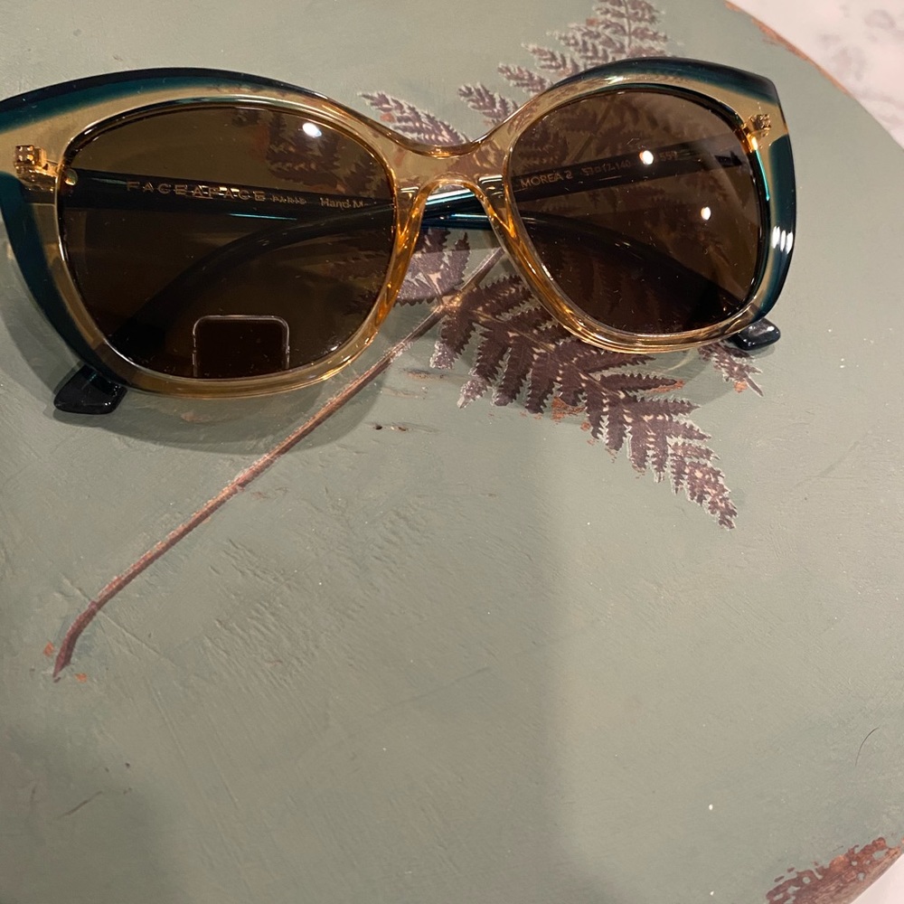 COPY - COPY - FACE A FACE polarized sunglasses